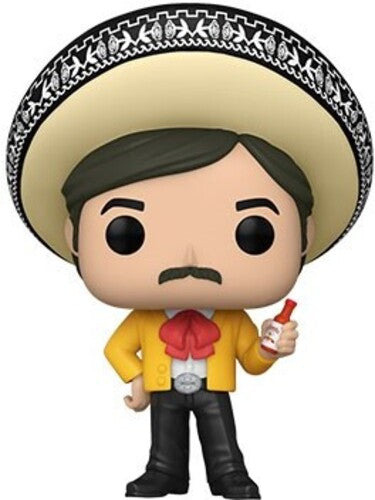 Pop Icons - Tapatio - Tapatio Man - Collectibles