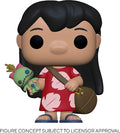 Funko Pop! Disney: - Lilo&stitch- Lilo W/scrump - Collectibles