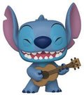 Pop Disney Lilo & Stitch - Pop Disney Lilo & Stitch Stitch With Ukulele - Collectibles