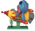 Funko Pop! Rides: - Lilo & Stitch- Stitch In Rocket - Collectibles