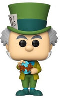 Funko Pop! Disney: - Alice In Wonderland 70th - Mad Hatter - Collectibles