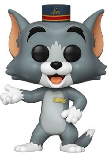 Funko Pop! Movies: - Tom & Jerry - Pop! 1 - Collectibles