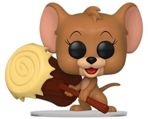 Funko Pop! Movies: - Tom & Jerry - Pop! 2 - Collectibles