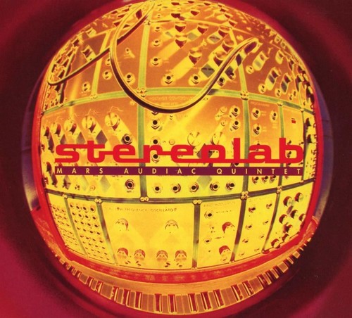 Stereolab - Mars Audiac Quintet - Music CD
