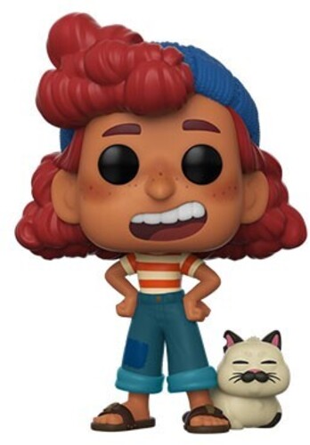 Funko Pop! Disney: - Luca - Pop! 5 - Collectibles