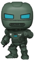 Pop Marvel Super What If - Pop Marvel Super What If The Hydra Stomper 6 - Collectibles