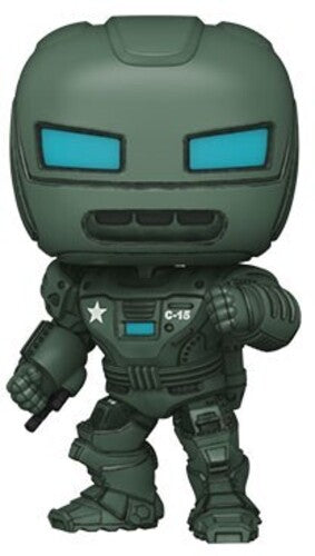 Pop Marvel Super What If - Pop Marvel Super What If The Hydra Stomper 6 - Collectibles