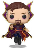 Pop Marvel What If - Pop Marvel What If Doctor Strange Supreme - Collectibles