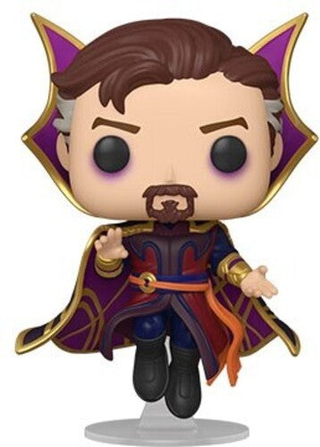Pop Marvel What If - Pop Marvel What If Doctor Strange Supreme - Collectibles