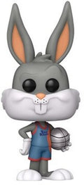 Funko Pop! Movies: - Space Jam - Pop! 2 - Collectibles