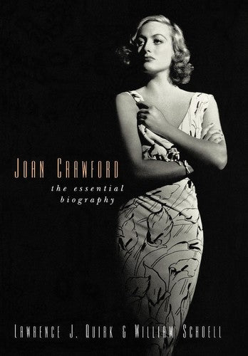 Quirk,lawrence J / Schoell,william - Joan Crawford - Books