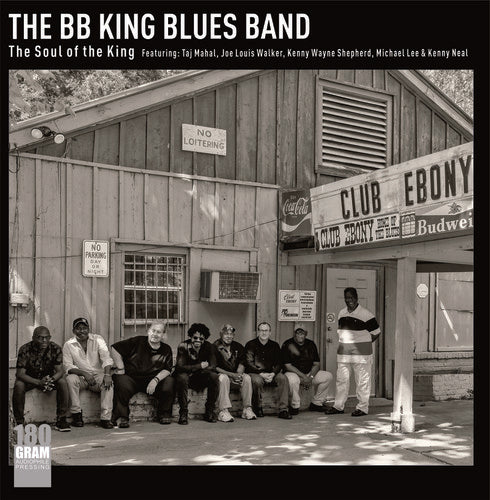 B.b. Kings Blues Band - Soul Of The King The Bb King Blues Band - Vinyl Record