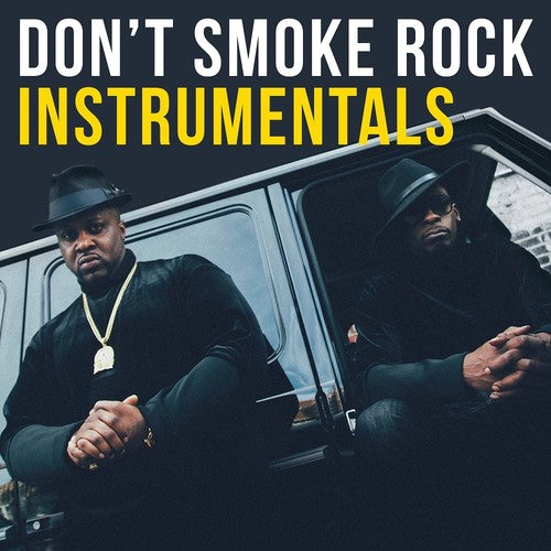 Pete Rock - Don't Smoke Rock Instrumentals - Vinyl Record