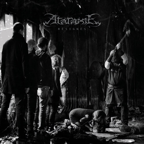 Ataraxie - Resignes - Vinyl Record