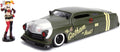 Bombshells Harley Quinn & 1951 Mercury Die-cast - Bombshells Harley Quinn & 1951 Mercury Die-cast - Collectibles