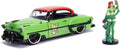 Bombshells Poison Ivy & 1953 Chevy Bel Air - Bombshells Poison Ivy & 1953 Chevy Bel Air - Collectibles
