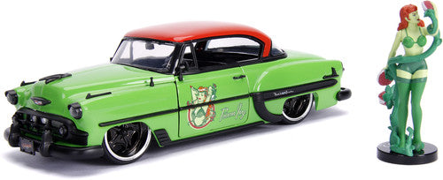Bombshells Poison Ivy & 1953 Chevy Bel Air - Bombshells Poison Ivy & 1953 Chevy Bel Air - Collectibles