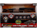 1966 Tv Series Batmobile W/ Batman & Robin - 1966 Tv Series Batmobile W/ Batman & Robin - Collectibles