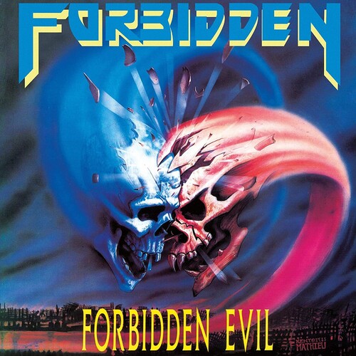 Forbidden - Forbidden Evil - Vinyl Record