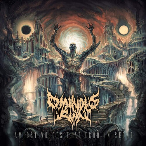Ominous Ruin - Amidst Voices That Echo In Stone - Music CD