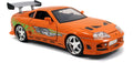 1:24 Fast & Furious - '95 Toyota Supra - 1:24 Fast & Furious - '95 Toyota Supra - Collectibles