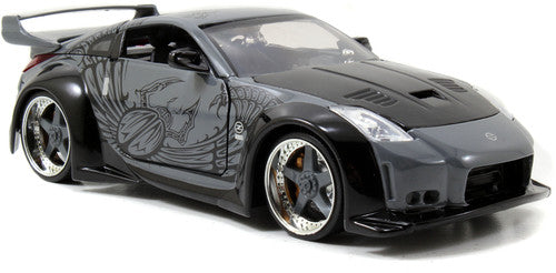 1:24 Fast & Furious - '03 Nissan 350z - 1:24 Fast & Furious - '03 Nissan 350z - Collectibles