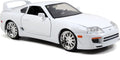 1:24 Fast & Furious - '95 Toyota Supra - 1:24 Fast & Furious - '95 Toyota Supra - Collectibles