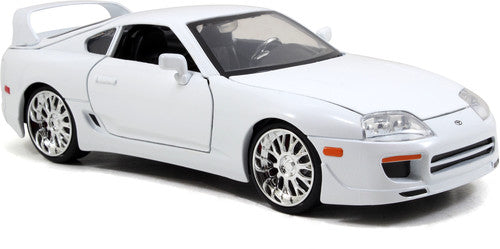 1:24 Fast & Furious - '95 Toyota Supra - 1:24 Fast & Furious - '95 Toyota Supra - Collectibles