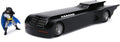 Batman Animated Series Batmobile Die-cast Car 1:24 - Batman Animated Series Batmobile Die-cast Car 1:24 - Collectibles
