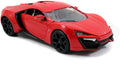 1:24 Fast & Furious - W. Motors Lykan Hypersport - 1:24 Fast & Furious - W. Motors Lykan Hypersport - Collectibles