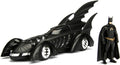 Dc Comics 1995 Forever: Batmobile With Batman - Dc Comics 1995 Forever: Batmobile With Batman - Collectibles