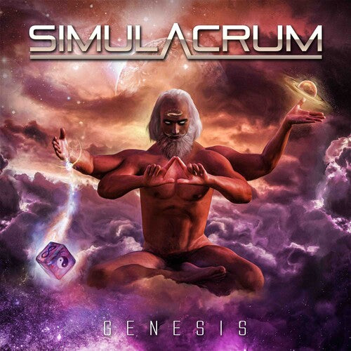 Simulacrum - Genesis - Music CD