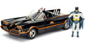 1966 Tv Series Batmobile With Batman And Robin - 1966 Tv Series Batmobile With Batman And Robin - Collectibles