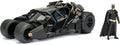 Dark Knight Batmobile W/ Batman Figures 1:24 - Dark Knight Batmobile W/ Batman Figures 1:24 - Collectibles