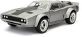 1:24 Fast & Furious 8 - Dom's Ice Charger - 1:24 Fast & Furious 8 - Dom's Ice Charger - Collectibles