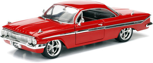 1:24 Fast & Furious 8 - Dom's Chevy Impala - 1:24 Fast & Furious 8 - Dom's Chevy Impala - Collectibles