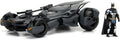 17 Justice League 1:24 Batmobile W/ Batman - 17 Justice League 1:24 Batmobile W/ Batman - Collectibles