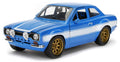 1:24 Fast & Furious Brian's Ford Escort Rs2000 Mk1 - 1:24 Fast & Furious Brian's Ford Escort Rs2000 Mk1 - Collectibles