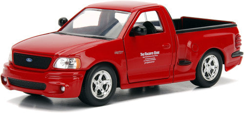 1:24 Fast & Furious Ford F-150 Svt Lightning - 1:24 Fast & Furious Ford F-150 Svt Lightning - Collectibles
