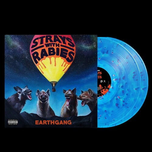 Earthgang - Strays With Rabies - Vinyl Record