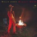 Jones,willie - Right Now - Vinyl Record