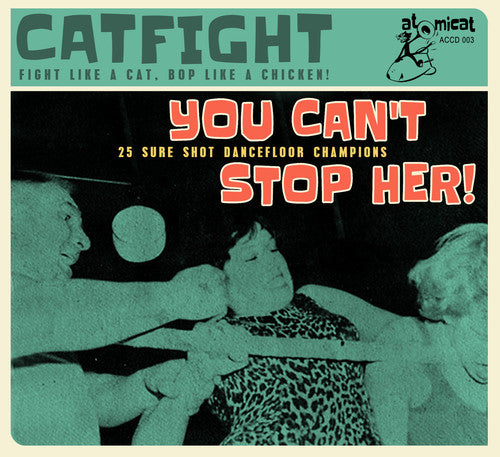 You Cant Stop Her / Various - You Cant Stop Her / Various - Music CD