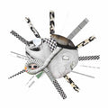 Best of the Bees (Light Blue, Pink, Magenta Tri-Color) [LP] Vinyl Record