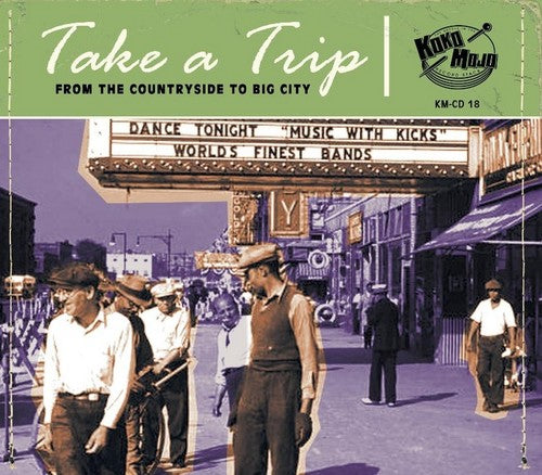 Take A Trip: From The Countryside To Big / Various - Take A Trip: From The Countryside To Big / Various - Music CD