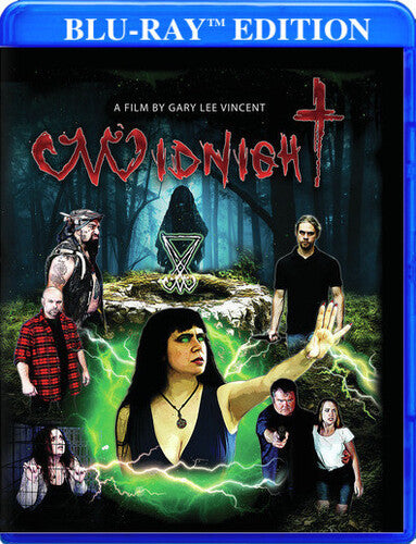 Midnight - Midnight - Blu-ray