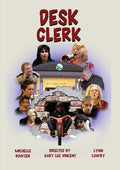 Desk Clerk - Desk Clerk - DVD