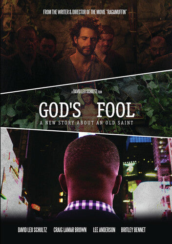 God's Fool - God's Fool - DVD