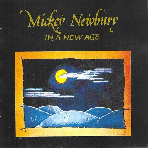 Newbury,mickey - In A New Age - Music CD