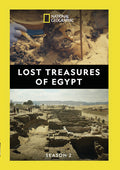 Lost Treasures Of Egypt: Season 2 - Lost Treasures Of Egypt: Season 2 - DVD