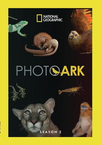 Photo Ark: Season 2 - Photo Ark: Season 2 - DVD